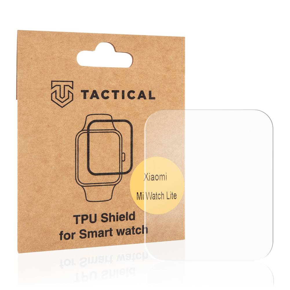 Izmael Tactical TPU Folia/Hodinky pre Xiaomi Mi Watch Lite